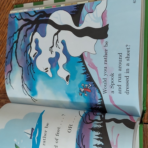 The Big Green Book of Beginner Books - Picture 9 of 13